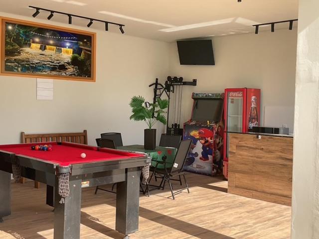 Espaco Alvorada ,Agendamento Das Atividades, Cafe Da Manha ,Banheira E Piscina No Centro Brotas Eksteriør billede
