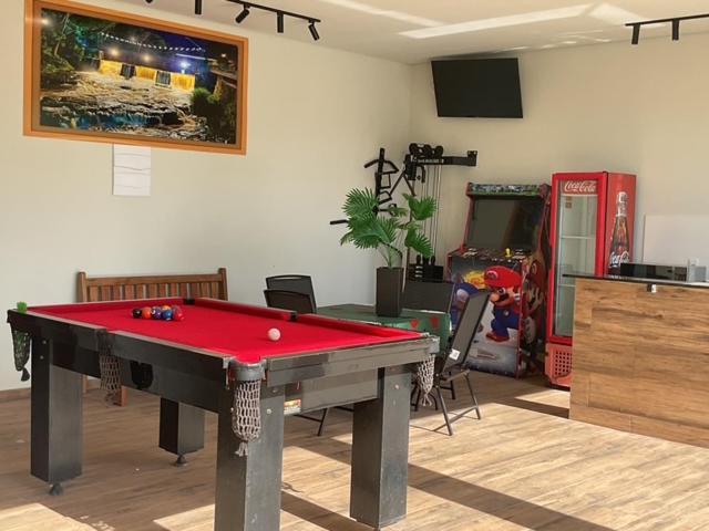 Espaco Alvorada ,Agendamento Das Atividades, Cafe Da Manha ,Banheira E Piscina No Centro Brotas Eksteriør billede
